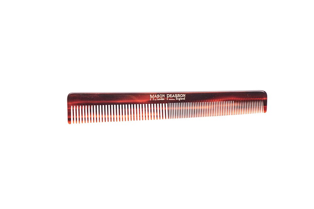 Mason Pearson Cutting Comb – C6 (Handmade) - VIP Extensions