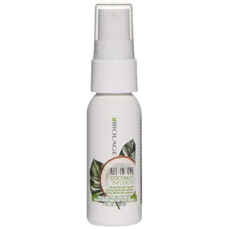 Matrix All-in-One Coconut Infusion | Multi-Benefit Treatment Travel Size 1 oz - VIP Extensions