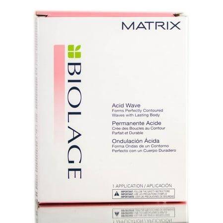 Matrix Biolage Acid Wave (1 application) - VIP Extensions