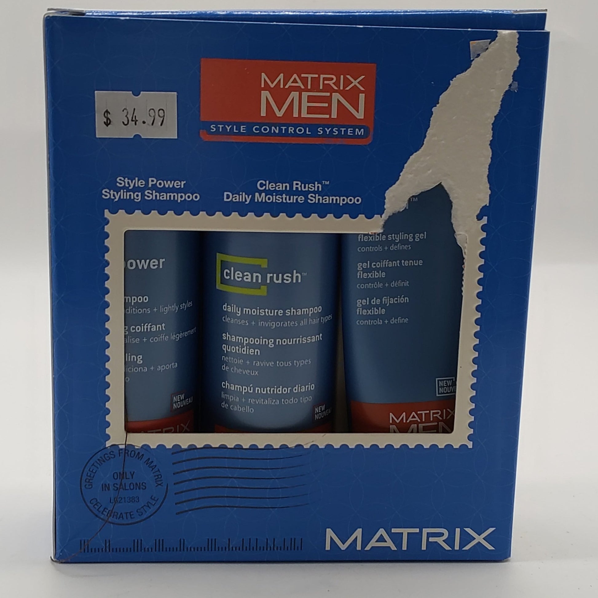 Matrix Men Style Control System - VIP Extensions
