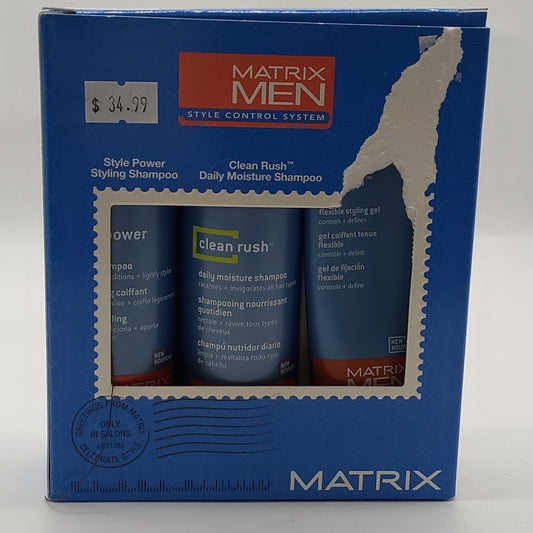 Matrix Men Style Control System - VIP Extensions