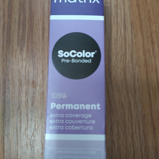 Matrix Socolor Grey T Naturals - 508NA 3oz - VIP Extensions