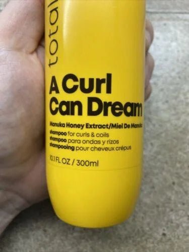 Matrix Total Results A Crul Can Dream Manuka Honey Extract Shampoo 300ml/10.1oz - VIP Extensions