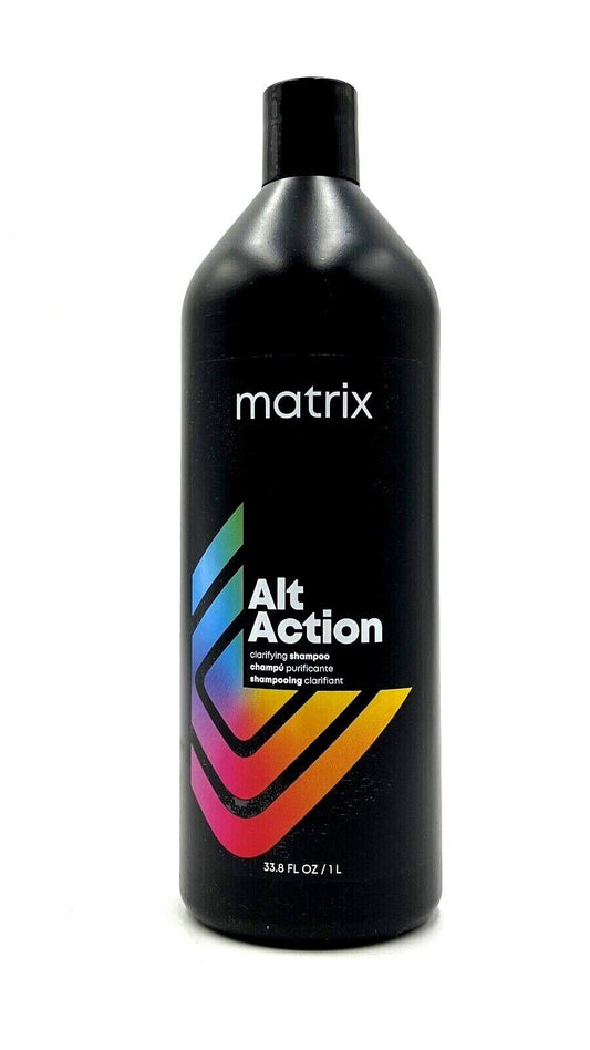 Matrix Total Results Alternate Action Clarifying Shampoo 33.8 oz - VIP Extensions