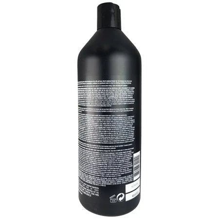 Matrix Total Results Brass Off Color-Depositing Blue Shampoo 33.8 oz - VIP Extensions