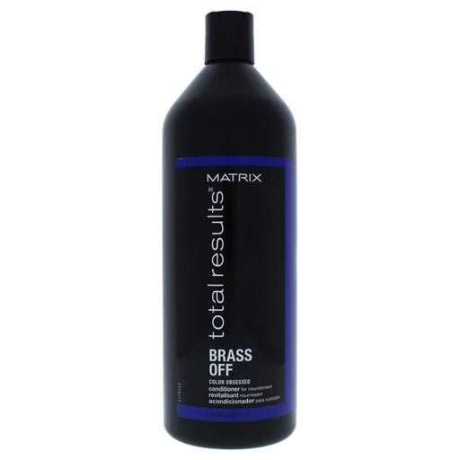 Matrix Total Results Brass Off Conditioner 33.8 oz - VIP Extensions