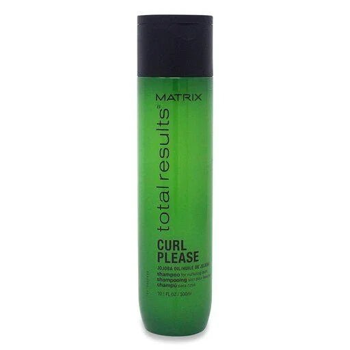 Matrix Total Results Curl Please Jojoba Oil Shampoo 10.1 OZ - VIP Extensions
