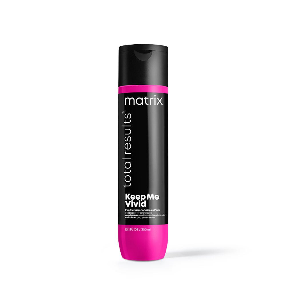 Matrix Total Results Keep Me Vivid Nourishing Conditioner for Color-Treated Hair 10.1 oz - VIP Extensions