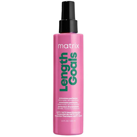 Matrix Total Results Length Goals Extensions Perfector Heat Protectant Styling Spray 6.8 oz - VIP Extensions