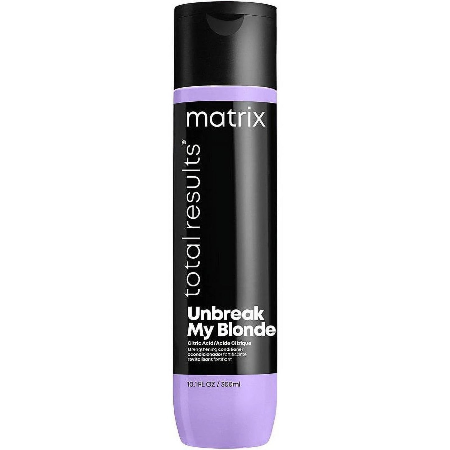 Matrix Total Results Unbreak My Blonde Bond-Strengthening Conditioner for Damaged Hair 10.1 oz - VIP Extensions