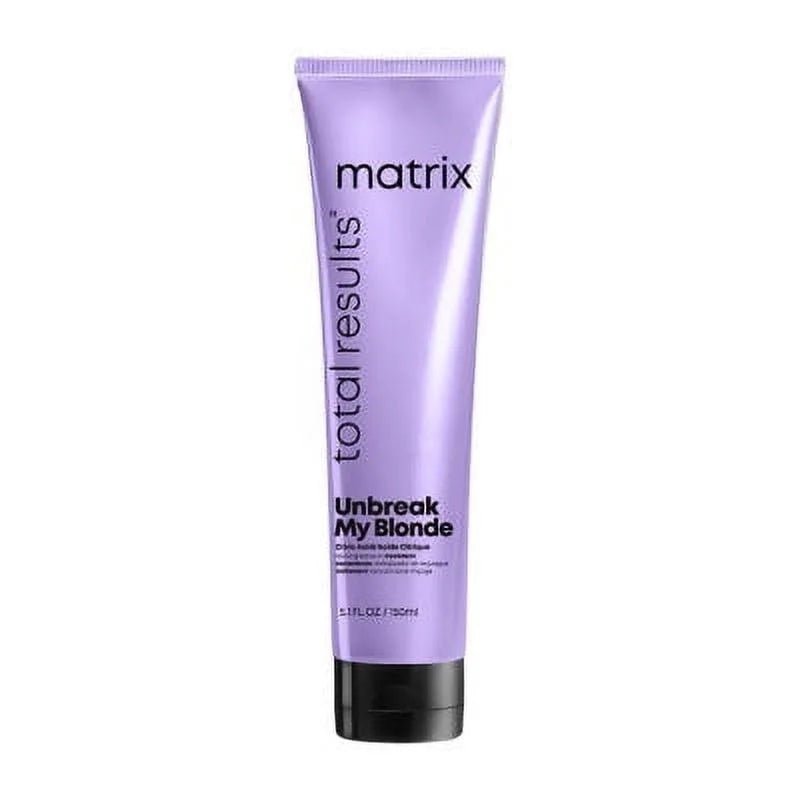 Matrix Total Results Unbreak My Blonde Bond-Strengthening Leave-In Treatment 5.1 oz - VIP Extensions