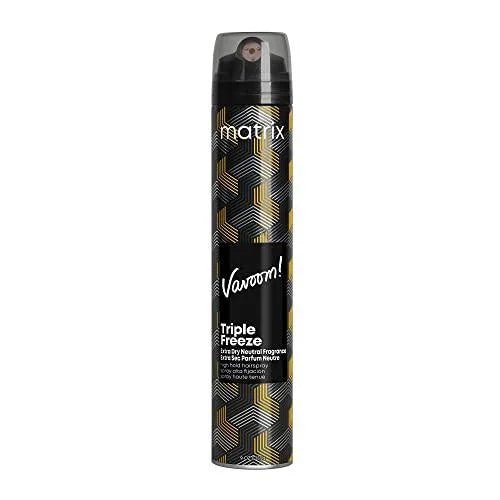 Matrix Vavoom! Triple Freeze Extra Dry Neutral Fragrance 9 OZ - VIP Extensions