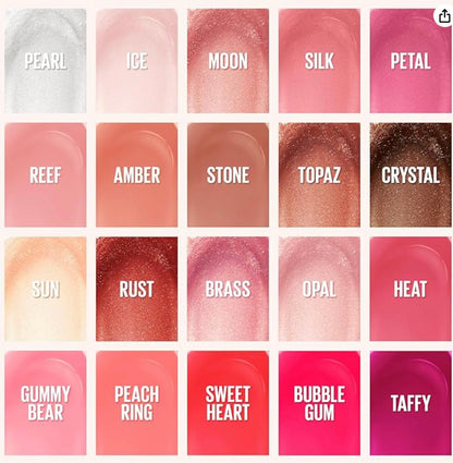 Maybelline New York Lifter Gloss gummy bear - VIP Extensions