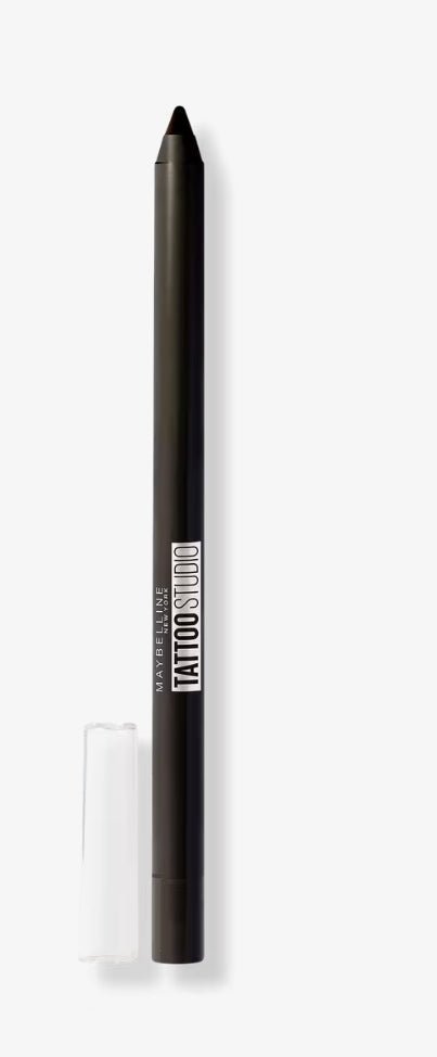 Maybelline TattooStudio Deep Onyx gel eyeliner pencil