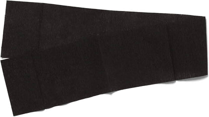 Mega Wrap Strip Refills Black - VIP Extensions