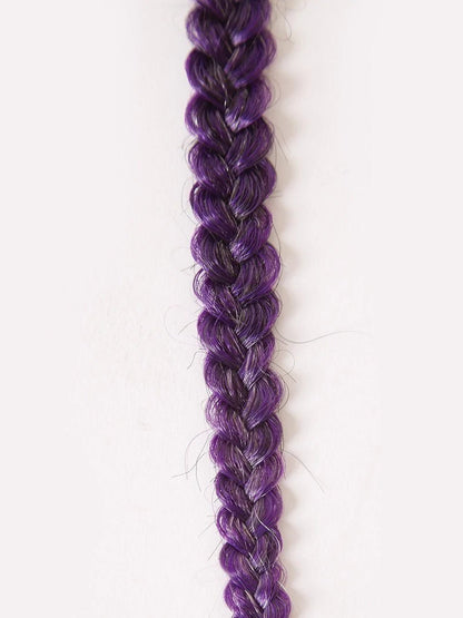 METALLIC BRAID EXTENSION BY Hairdo - VIP Extensions