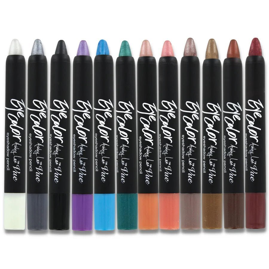 Metallic Eyeshadow Pencils - VIP Extensions