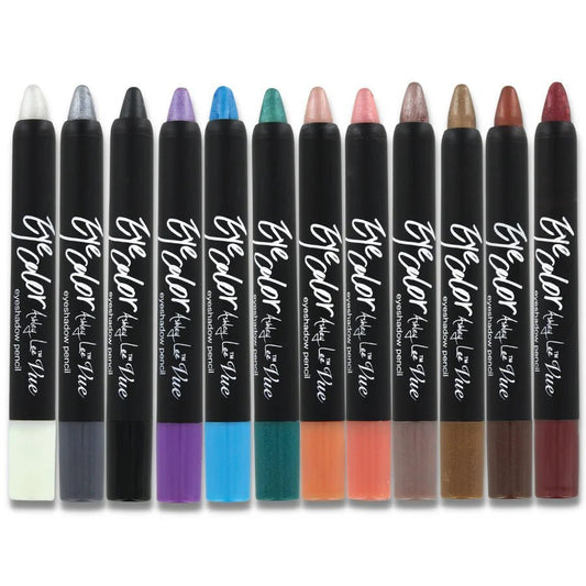 Metallic Eyeshadow Pencils - VIP Extensions