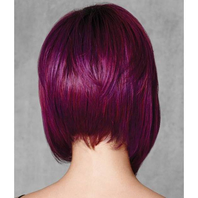MIDNIGHT BERRY WIG FANTASY DEEP PURPLE By hairdo - VIP Extensions