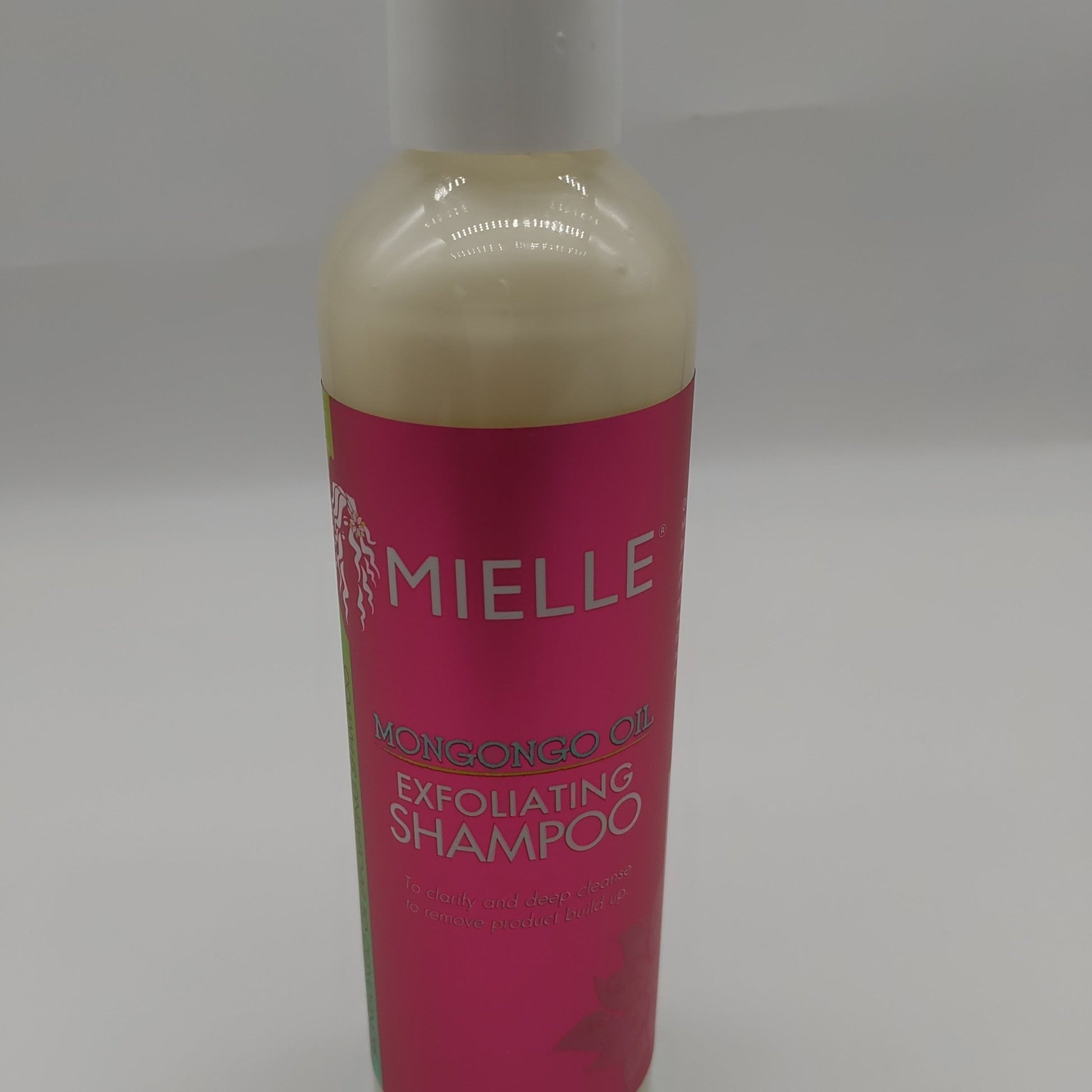 Mielle Organics Mongongo Oil 8 - Ounce Exfoliating Shampoo - VIP Extensions