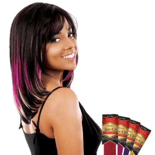 MilkyWay Saga Remy Jazz - Up Accent Colors 10" - VIP Extensions