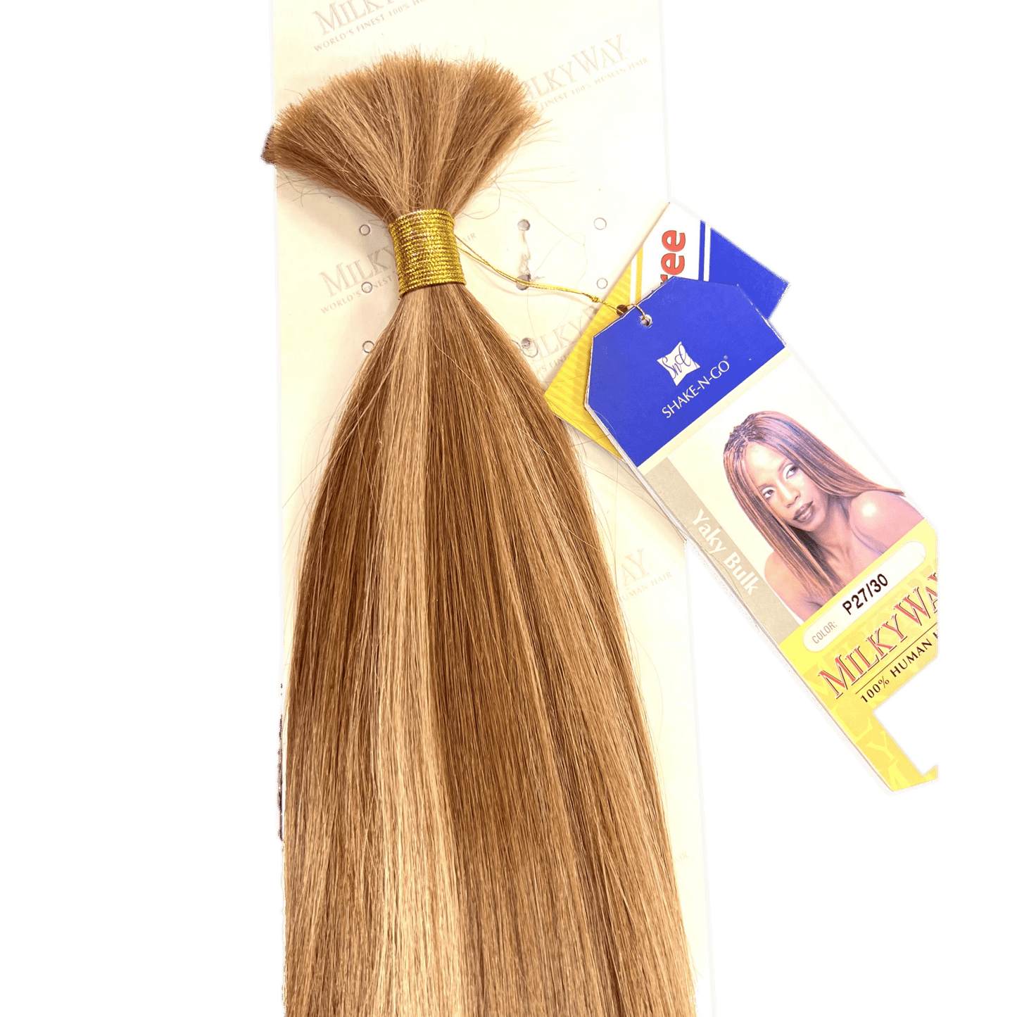MILKYWAY YAKY BULK 18'' - VIP Extensions