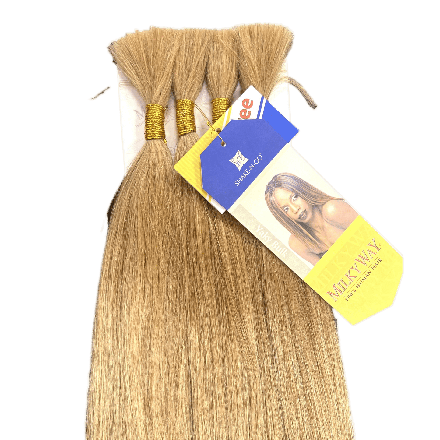 MILKYWAY YAKY BULK 18'' - VIP Extensions