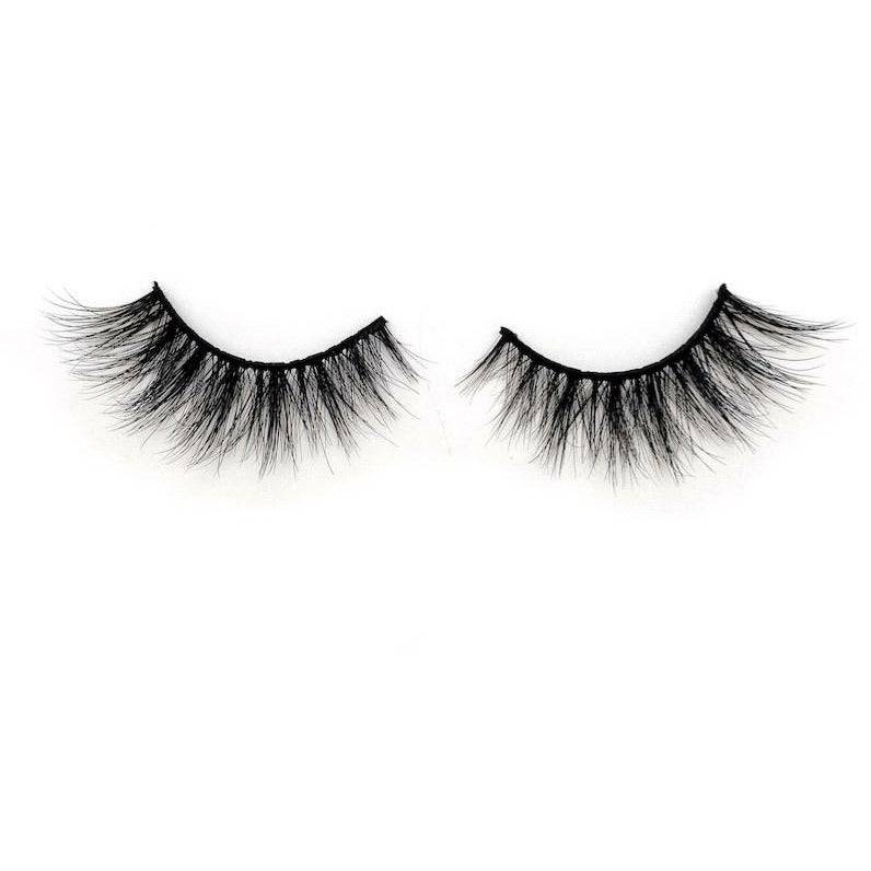Mink Fur Eyelashes - Purple Box - VIP Extensions