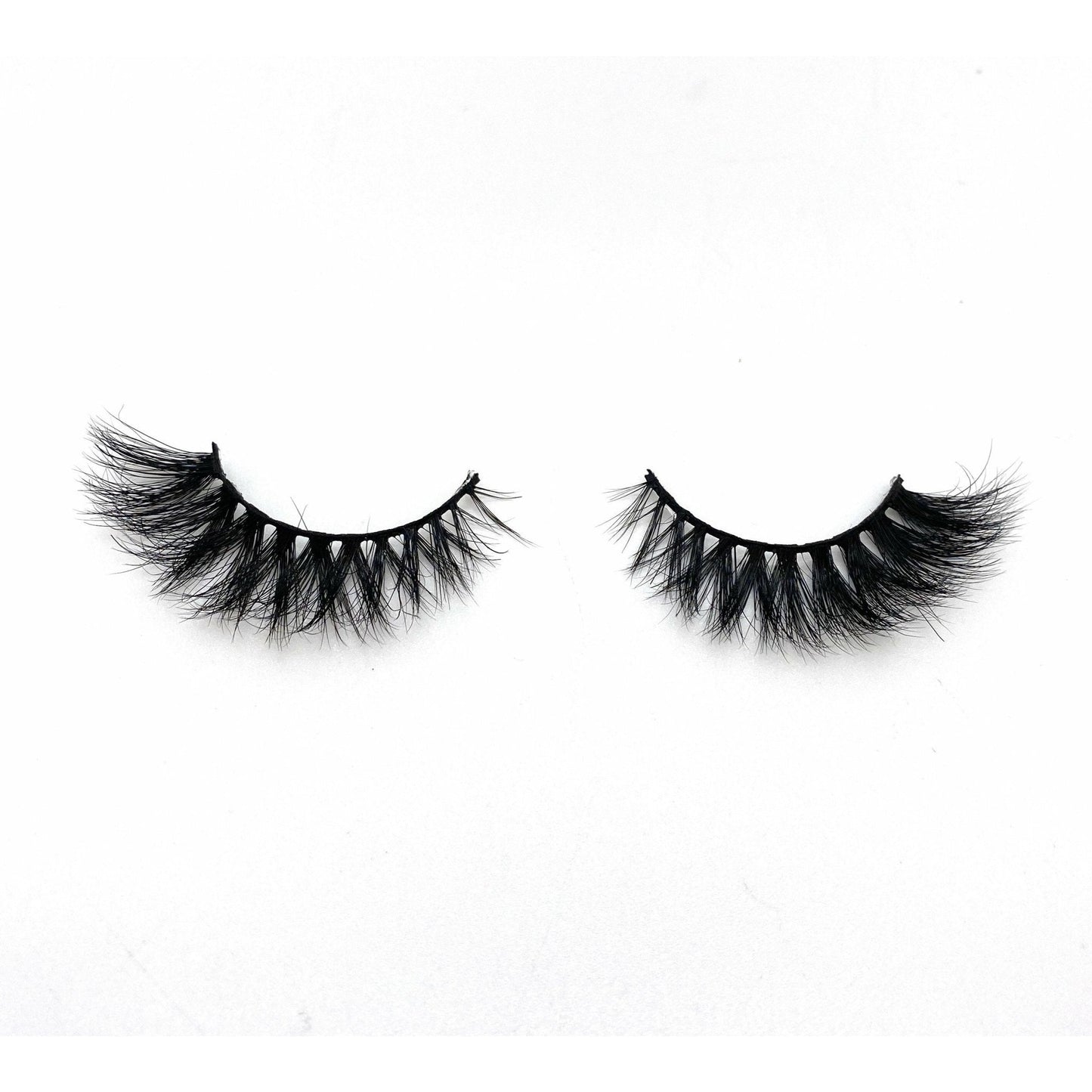 Mink Fur Eyelashes - Purple Box - VIP Extensions