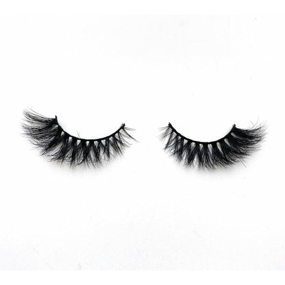 Mink Fur Eyelashes - Purple Box - VIP Extensions