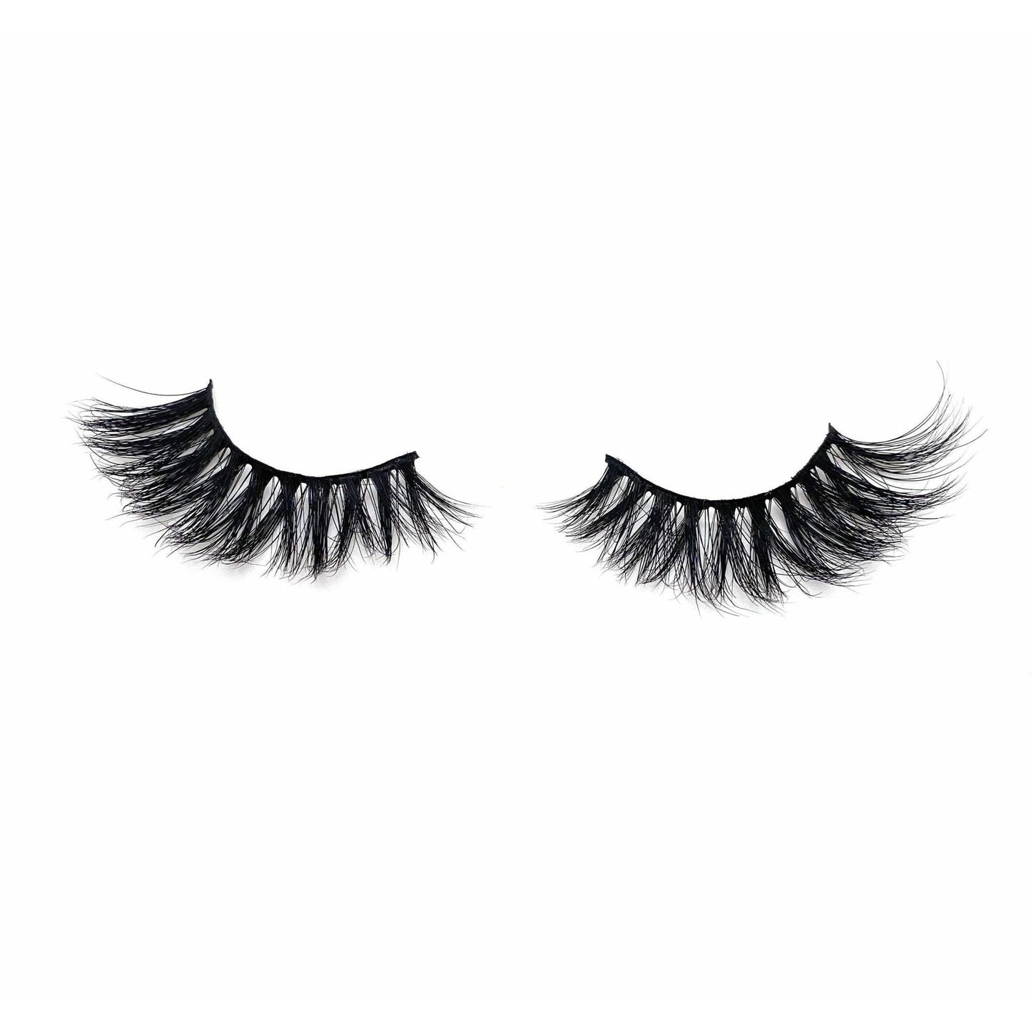Mink Fur Eyelashes - Purple Box - VIP Extensions