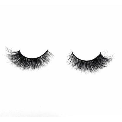 Mink Fur Eyelashes - Purple Box - VIP Extensions