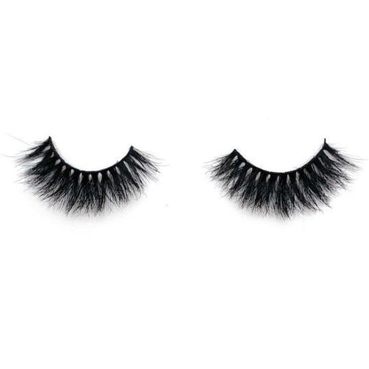 Mink Fur Eyelashes - Purple Box - VIP Extensions