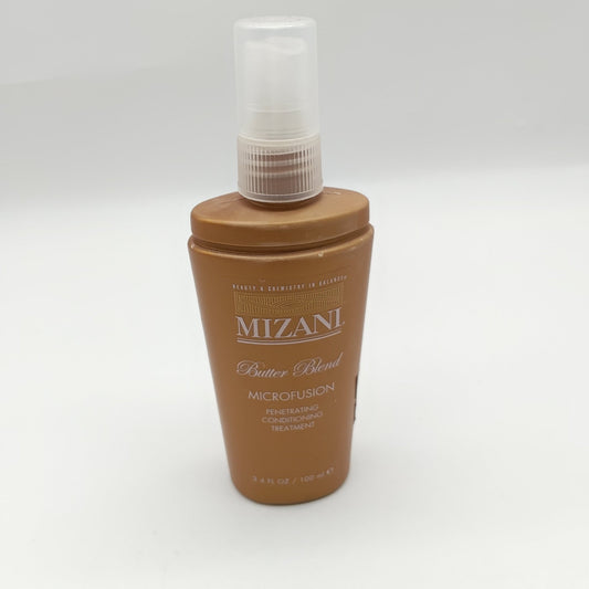 Mizani Butter Blend Microfusion Penetrating Conditioning Treatment 3.4 Oz - VIP Extensions