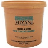 Mizani Rhelaxer Fine / Color Treated 4 LB - VIP Extensions