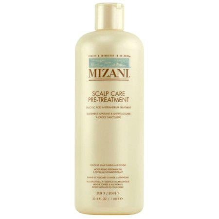 Mizani Scalp Care Pre - Treatment 33.8 oz - VIP Extensions