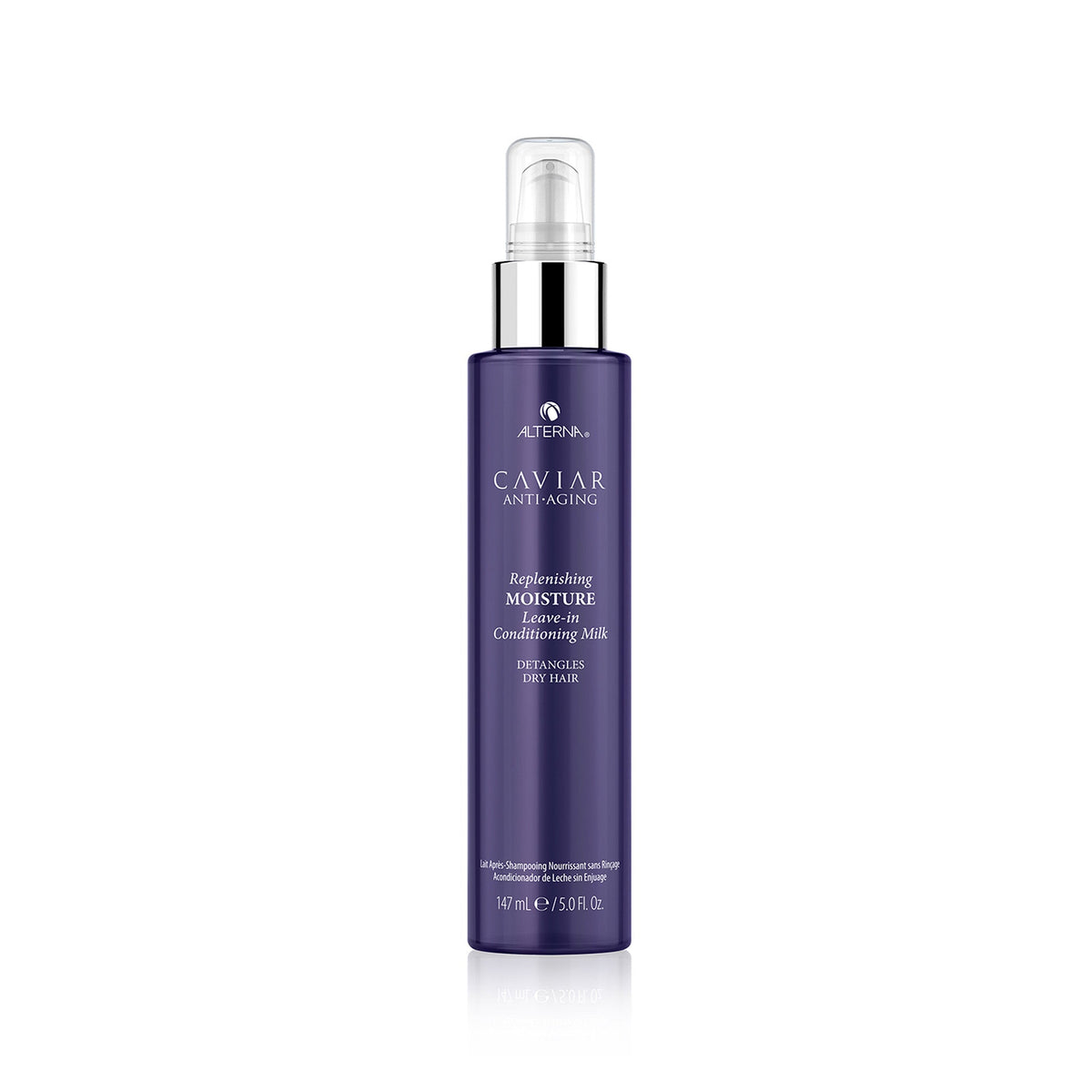 Alterna Caviar Replenishing Moisture Leave-In Conditioning Milk 5 oz