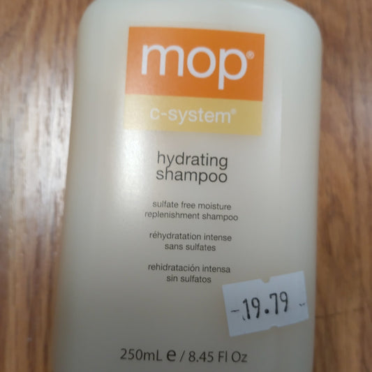 MOP C - System Hydrating Shampoo - Size : 8.45 oz - VIP Extensions