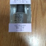 Morgan Taylor ReactMax Optical Brightener Nail Strengthener and Extended Wear Base Coat - VIP Extensions