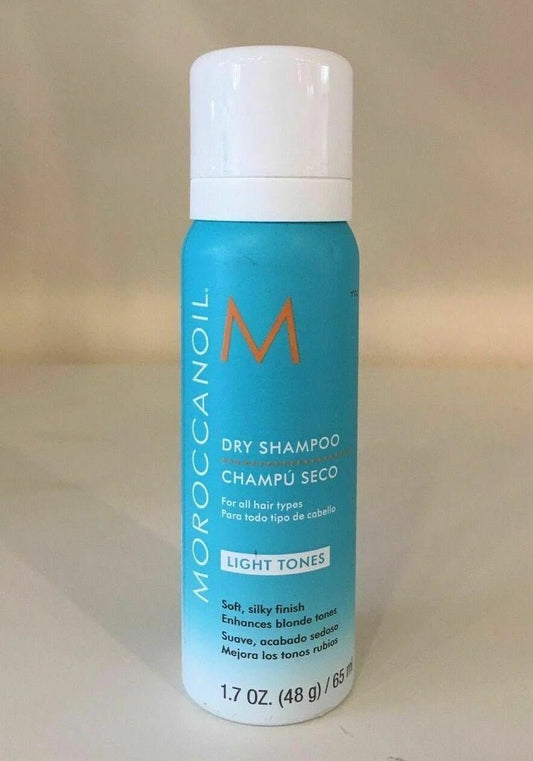 Moroccanoil Dry Shampoo - Light 1.7 oz - VIP Extensions