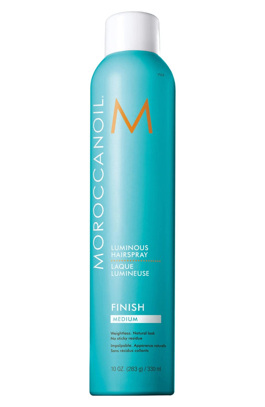 Moroccanoil Luminous Hairspray Medium 2.3 oz / 75 ml - VIP Extensions