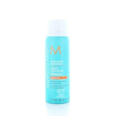 Moroccanoil Luminous Hairspray Strong 2.3 oz / 75 ml - VIP Extensions