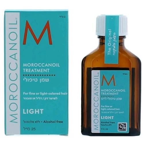 Moroccanoil Treatment Light 0.85 oz / 25 ml - VIP Extensions