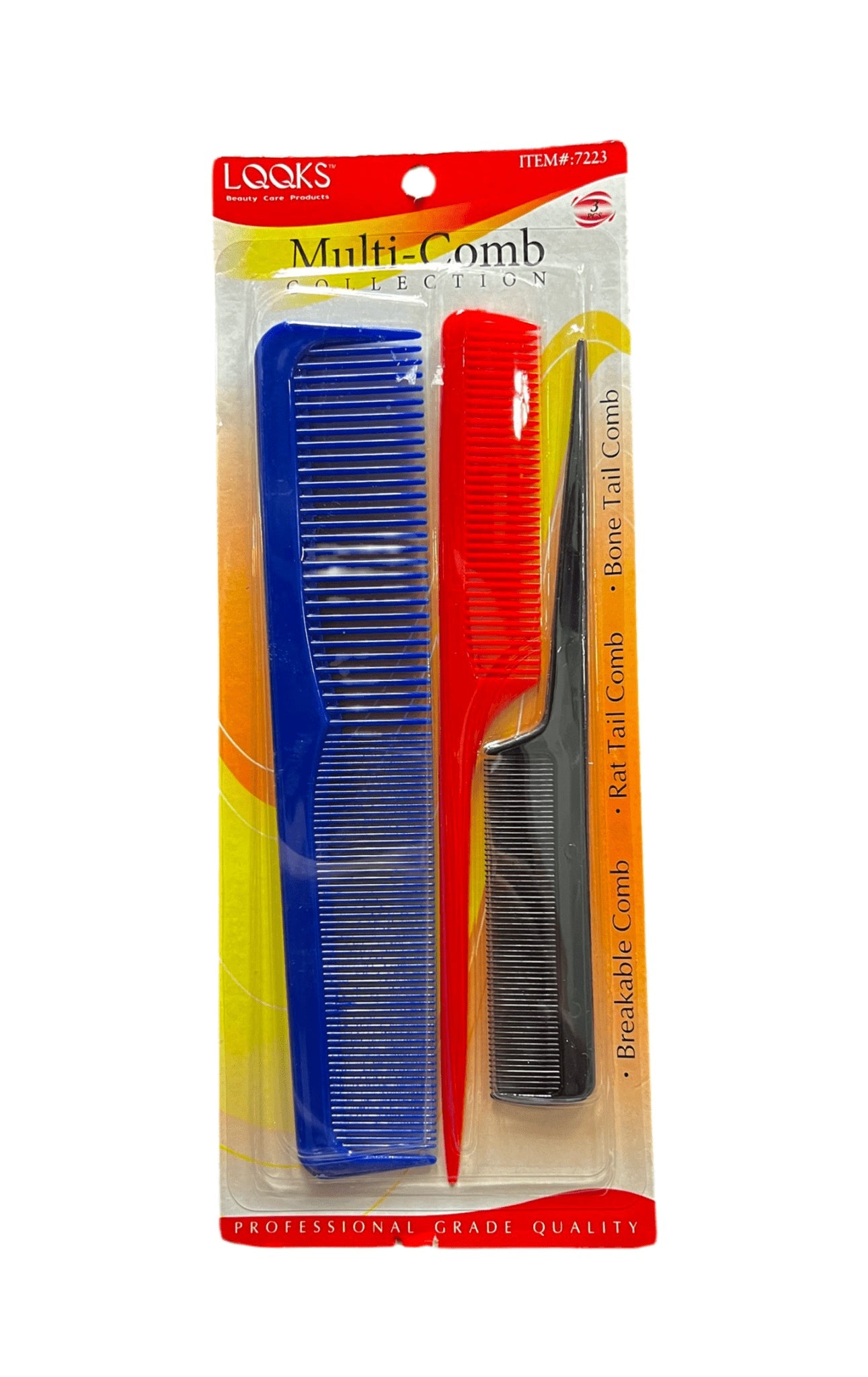 Multi - Comb Collection by LQQKS  6c - 7217 - VIP Extensions