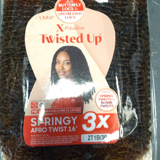 Multi Pack Deals! Outre Synthetic Braid. 16"_2T1B/30. 1 - VIP Extensions