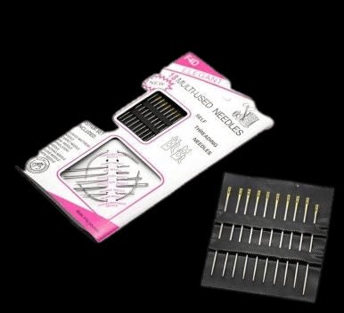 MULTI - USED NEEDLES F4D - VIP Extensions