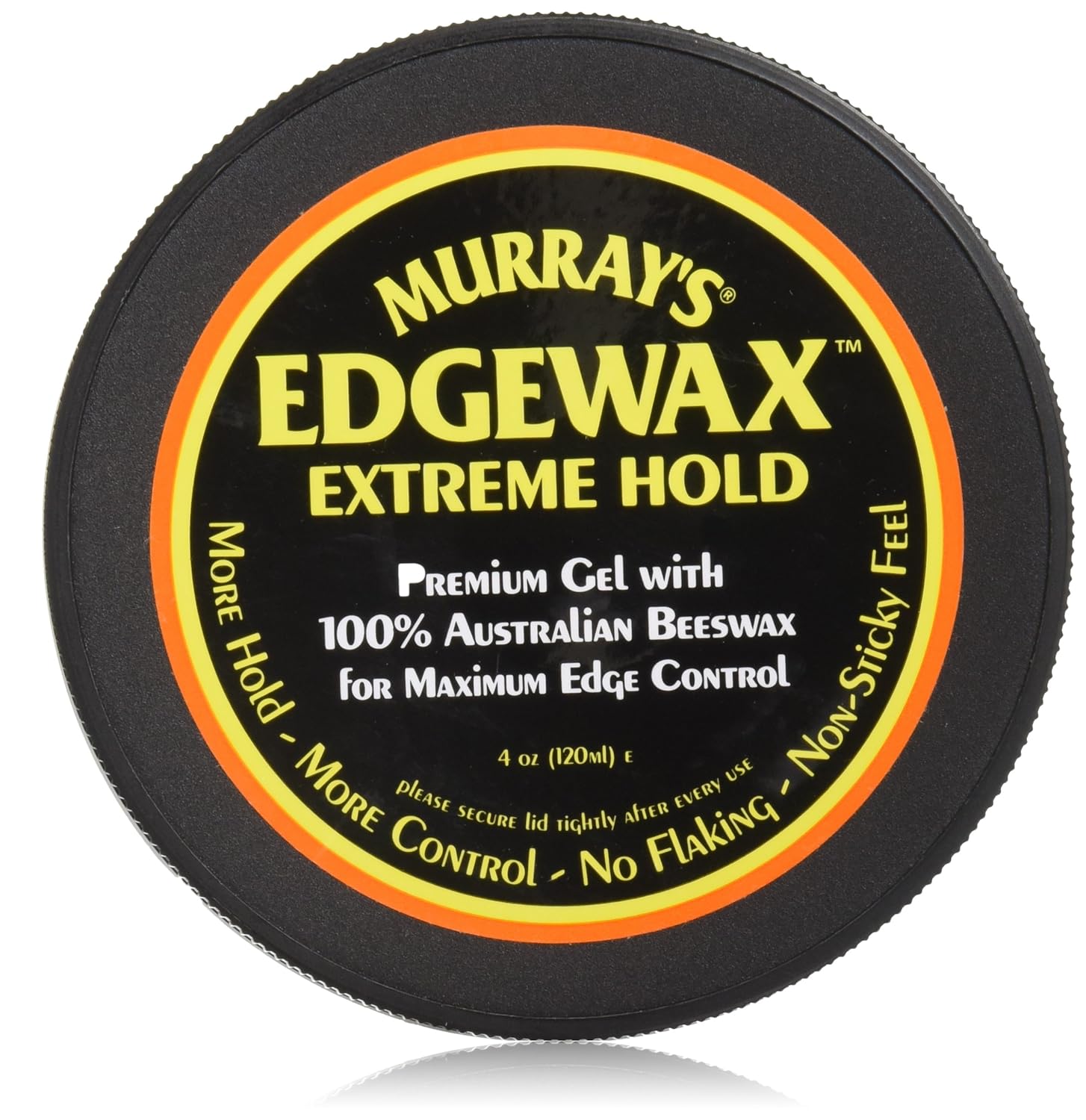 Murray's Edge Wax Extreme Hold, 4 Ounce - VIP Extensions