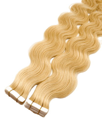 Narcia Remy Siberian - Body Wave Tape - 24" - VIP Extensions