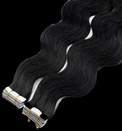 Narcia Remy Siberian - Body Wave Tape - 24" - VIP Extensions