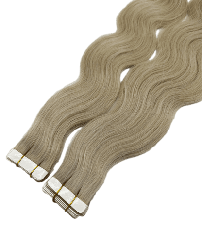 Narcia Remy Siberian - Body Wave Tape - 24" - VIP Extensions